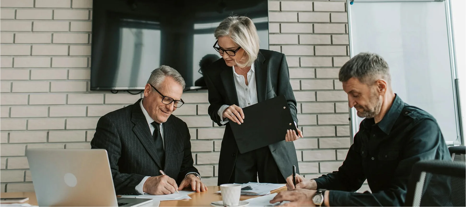 Planning sessions with your team